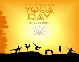 International Yoga Day